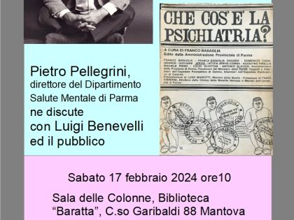 Franco Rotelli e la Parma di Mario Tommasini